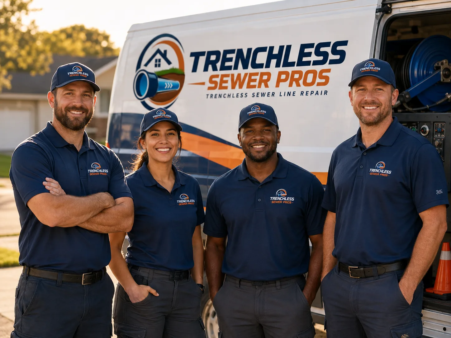 Trenchless Sewer Repair company in Sheboygan, WI